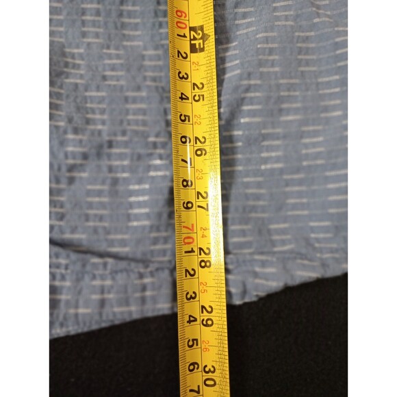 Toad & Co. Short Sleeve Button Up Size XL - Picture 10 of 10